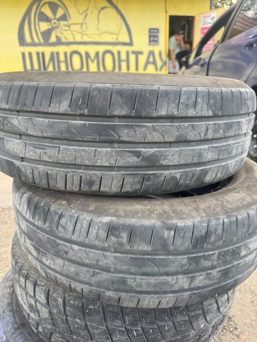 Шины без диска 2 новые лето