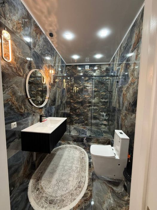 Евро Дом Бектемирскйи район для большой семьи качественая постройка