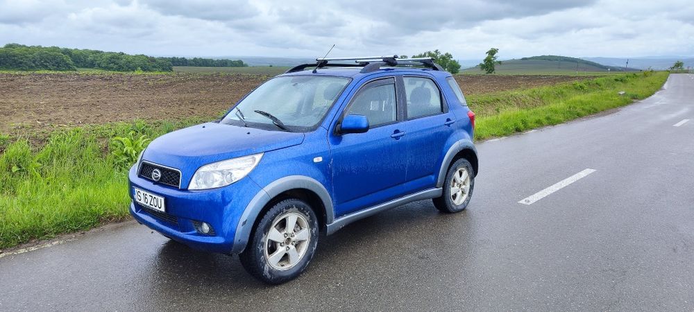 DAIHATSU Terios 2007 — imagine 3