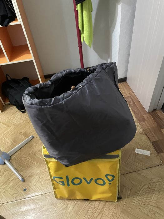 Термосумка от Glovo