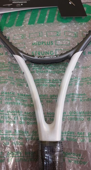 НОВА! Prince Synergy 98 - грип 3