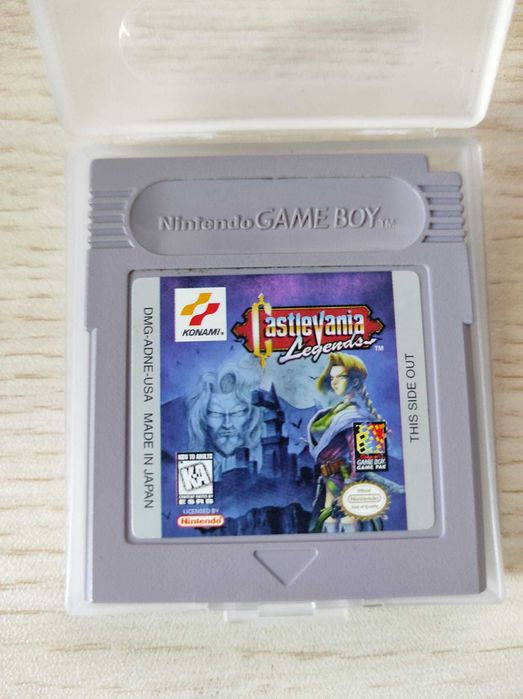 Nintendo - Castlevania Legends