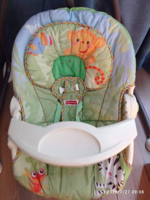 Люлка Фишер прайз