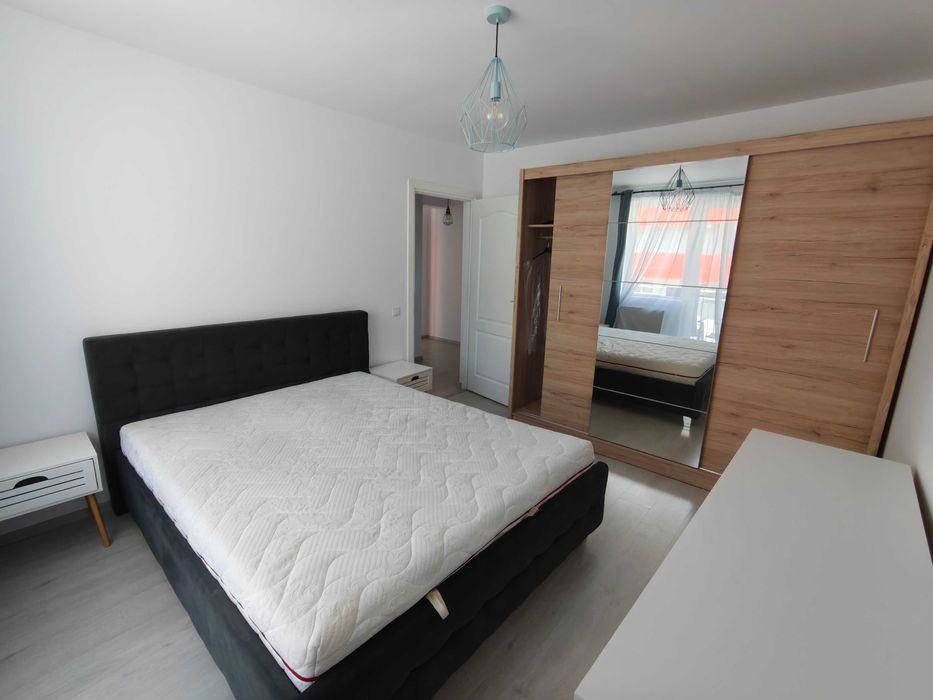 Închiriez Apartament 2 camere | 60 mp | Construit recent 2018 | Loc de parcare | Etaj 4 | Baciu
