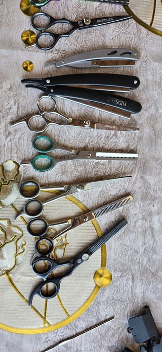 Foarfece și briciuri