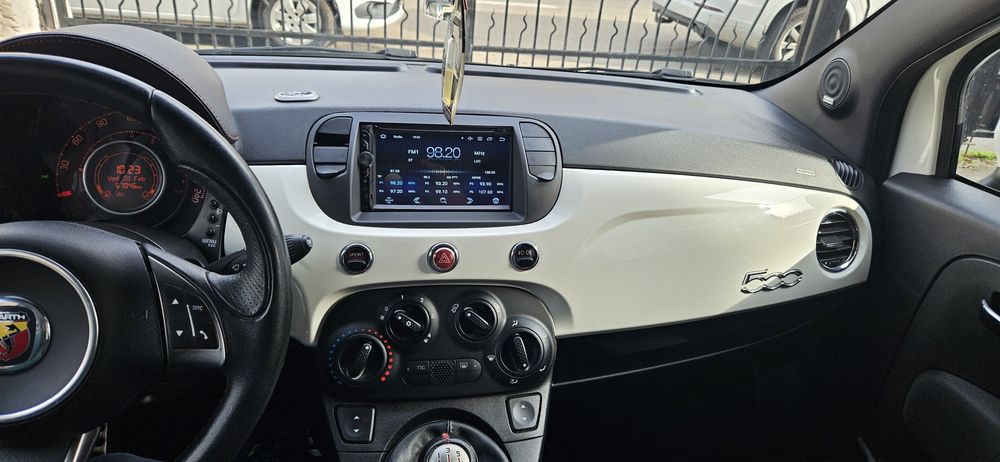 Fiat Abarth 312AXD 1425cmc TVA deductibil