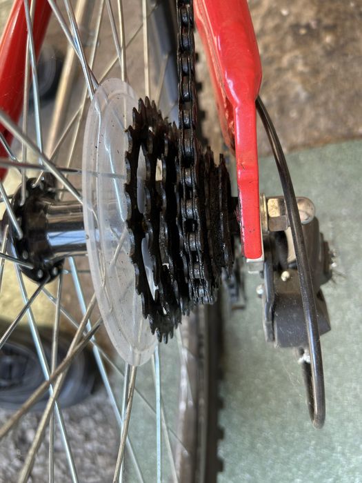 Детско колело cross 26”