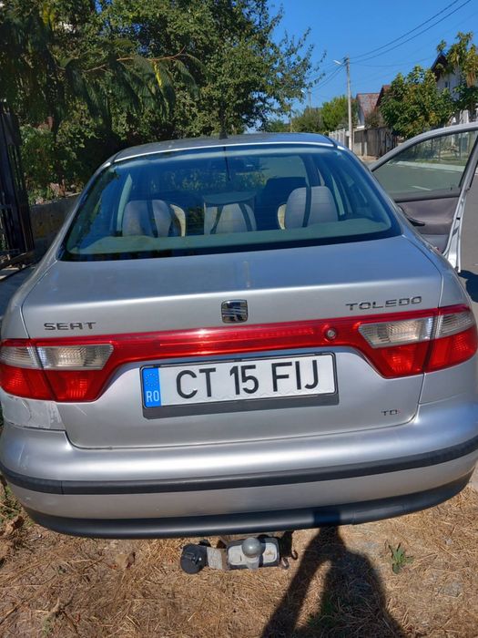 Seat Toledo