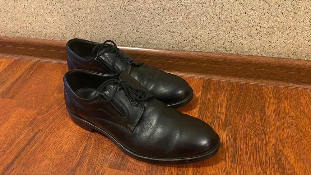 Туфли натуральная кожа