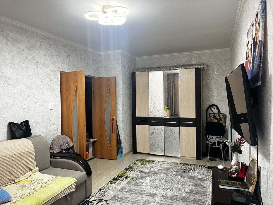 квартира однокомнатная