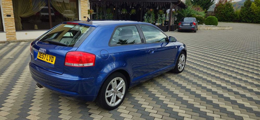 Audi A3 2.0 Diesel Automat 2008