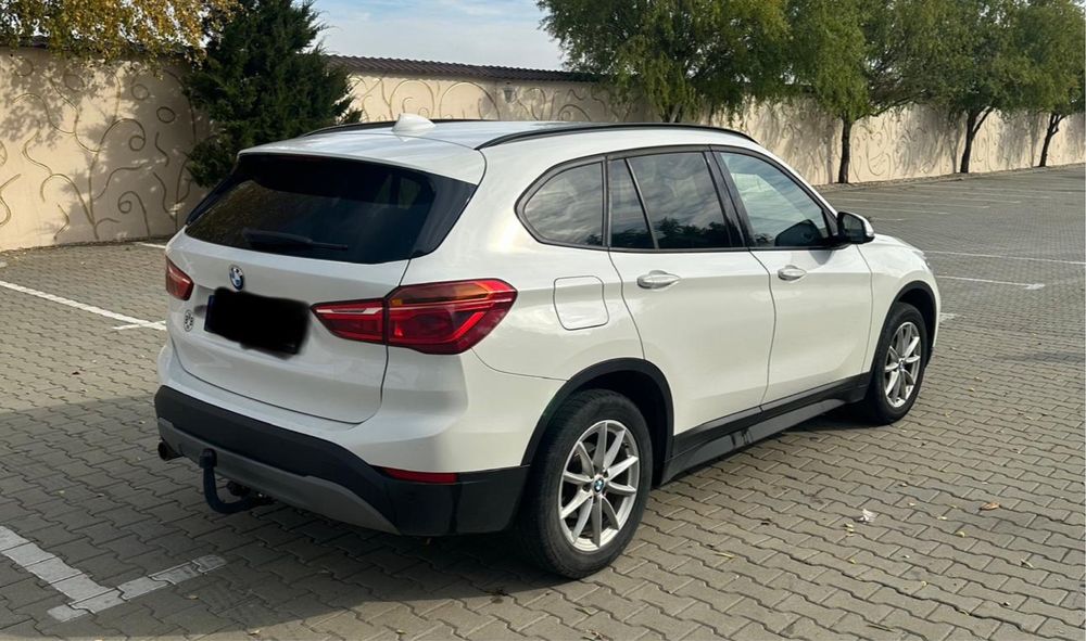 BMW X1 2016 — imagine 4