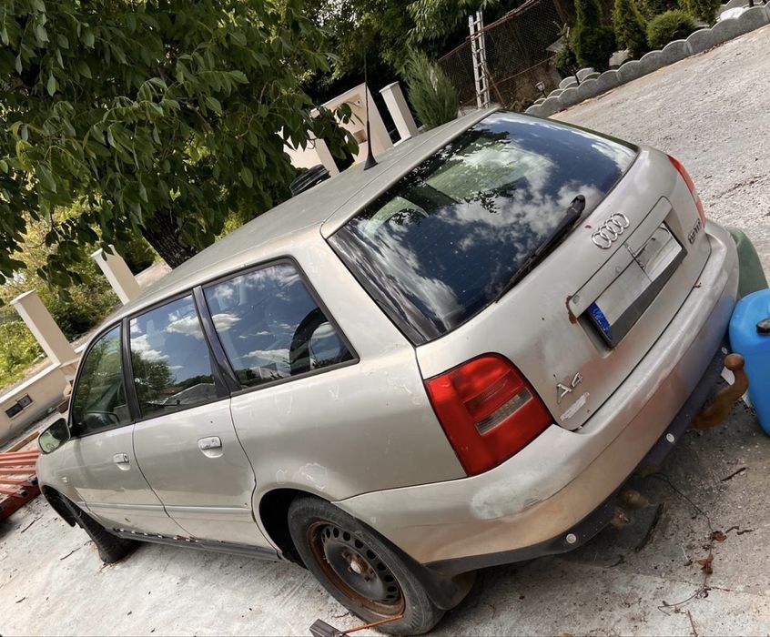 Masina pentru programul rabla