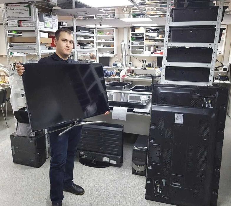 Ремонт Телевизоров Тараз