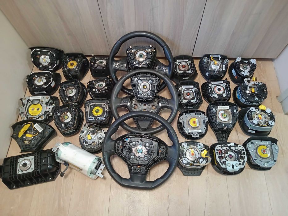 Airbag Ford Vw Peugeot Mitsubishi Fiat Nissan Suzuki Hyundai Seat Opel