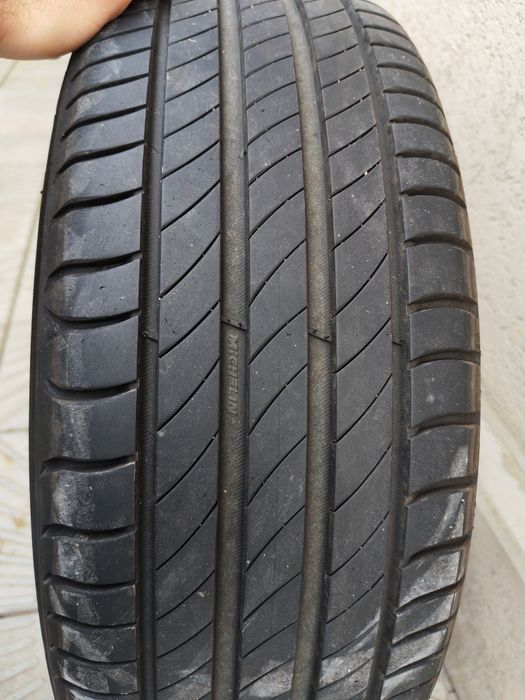 Джанти с гуми Мишелин за Тойота 5×114,3