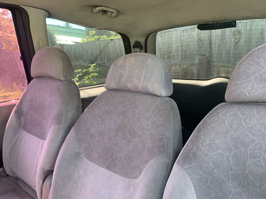 Продаю ford galaxsy 1998 дизель