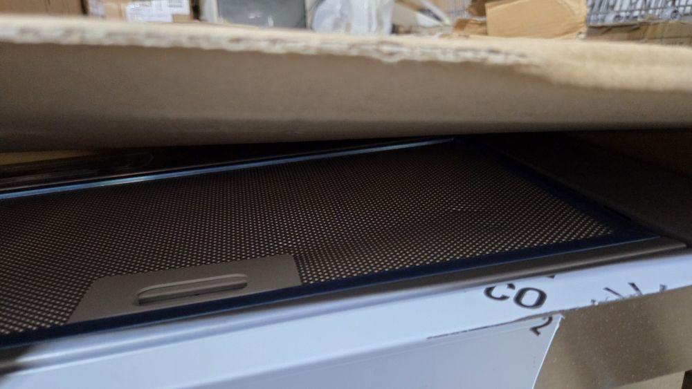 Абсорбатор за вграждане AEG DPB3932S 90cm