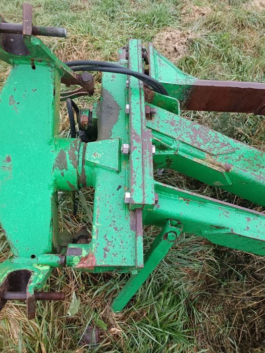 Плуг 4 тали оборотный