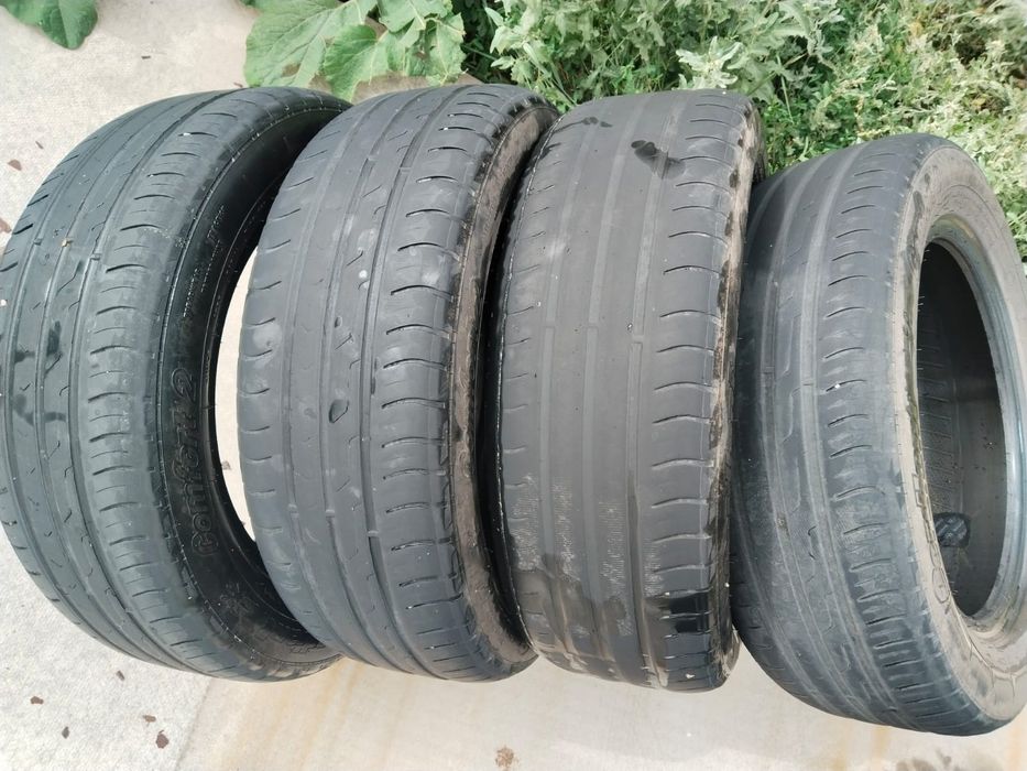 Продам летние шины