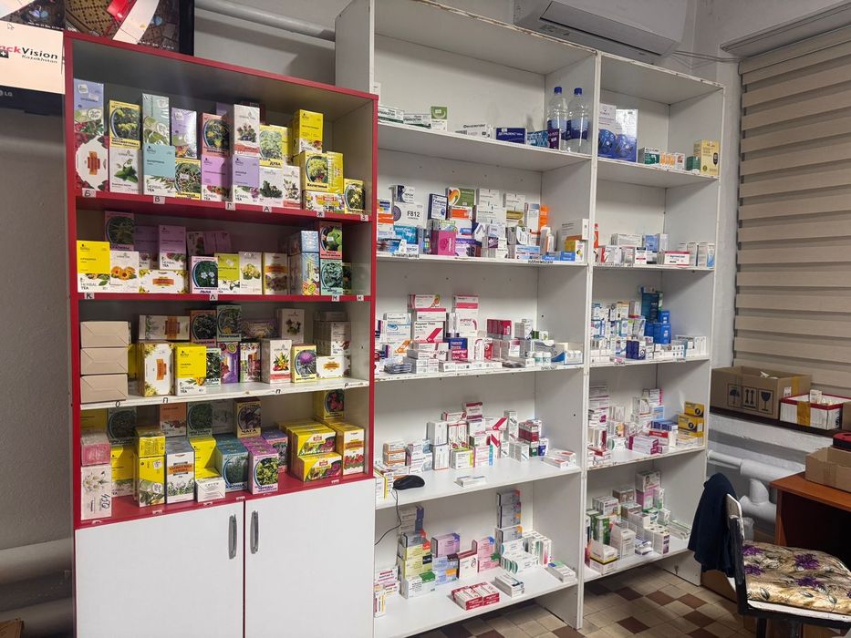 Продаётся аптека