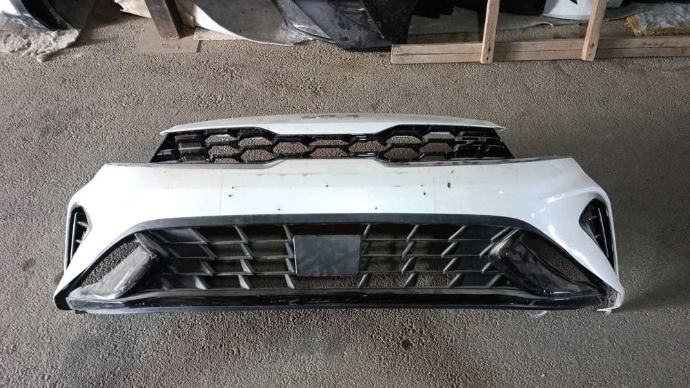 бампер на кия и хюндай