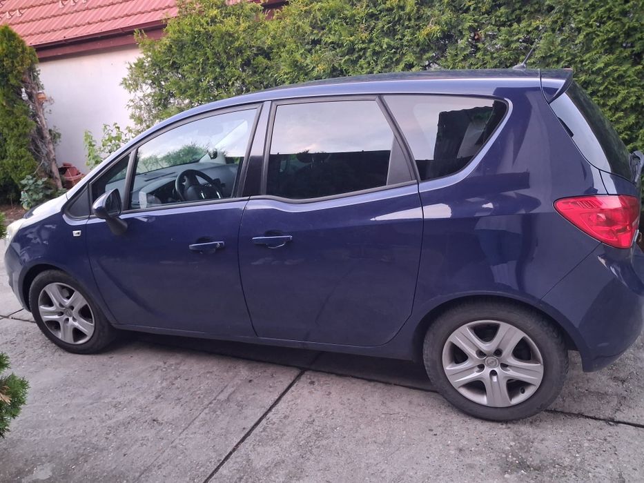 OPEL Meriva 2011 — imagine 3