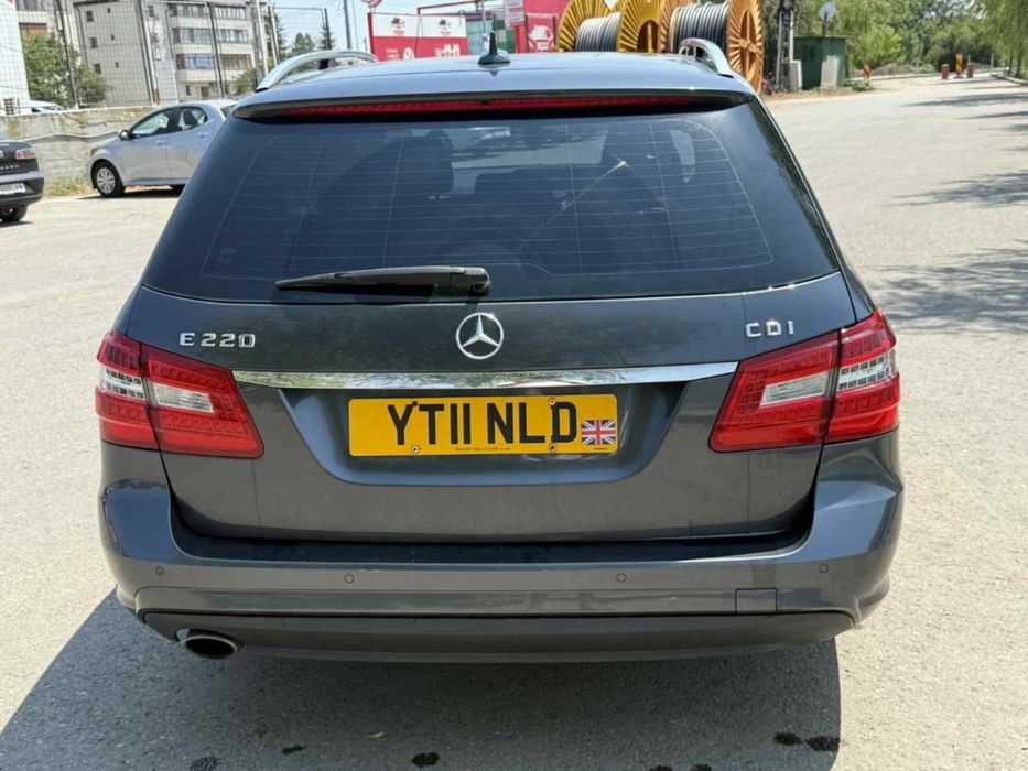 Pachet AMG Mercedes w212 nonfacelift Kombi / complet / impecabil