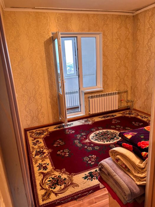 Квартира жалға беріледі