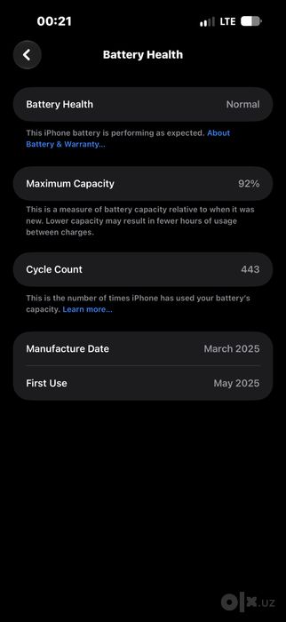 Iphone 16 pro max