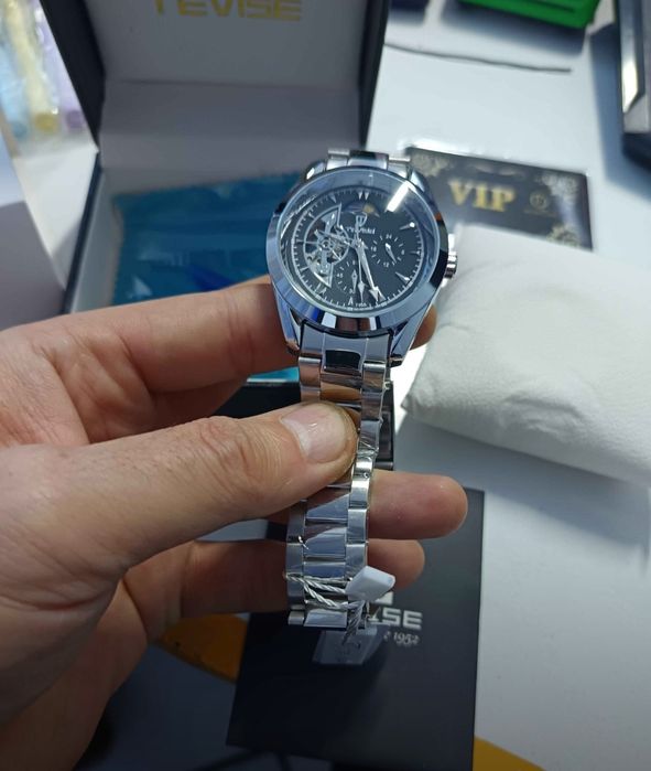 Qo‘l Soati  mexanika