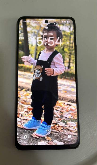 Vand Oppo A58 Telefon Oppo negru A58 4G Al Blue 128GB