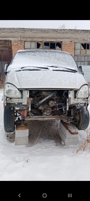 Продам газель баргузин