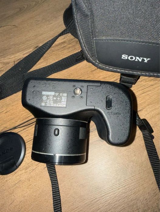 Sony DSC-H300 Super Zoom 35x