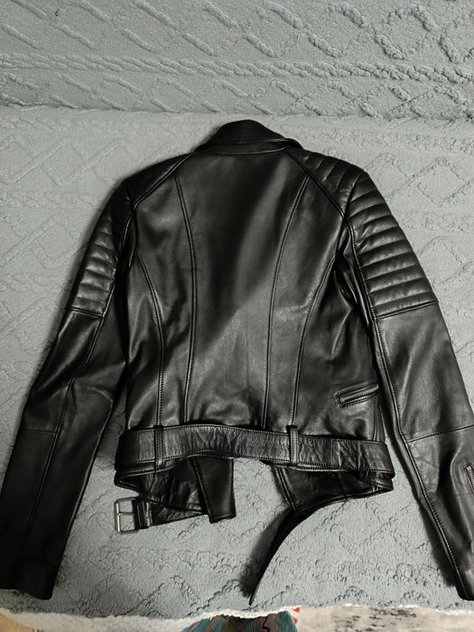 Косуха натуральная кожа