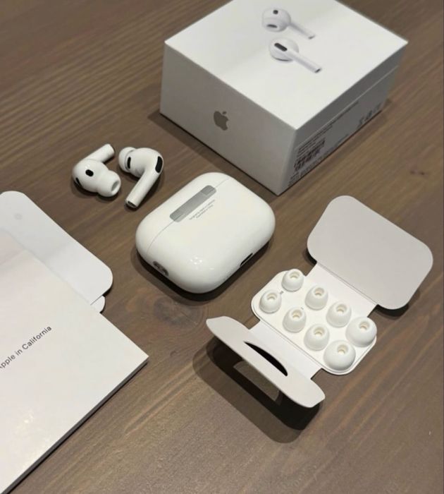 airpods pro 3 noi