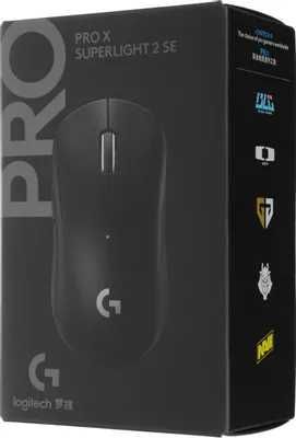 Logitech G Pro X SUPERLIGHT 2 SE