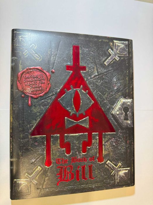 Книгата на Bill (Book of Bill) Първо издание