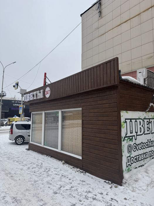 Продается Павильон в хорошем состоянии