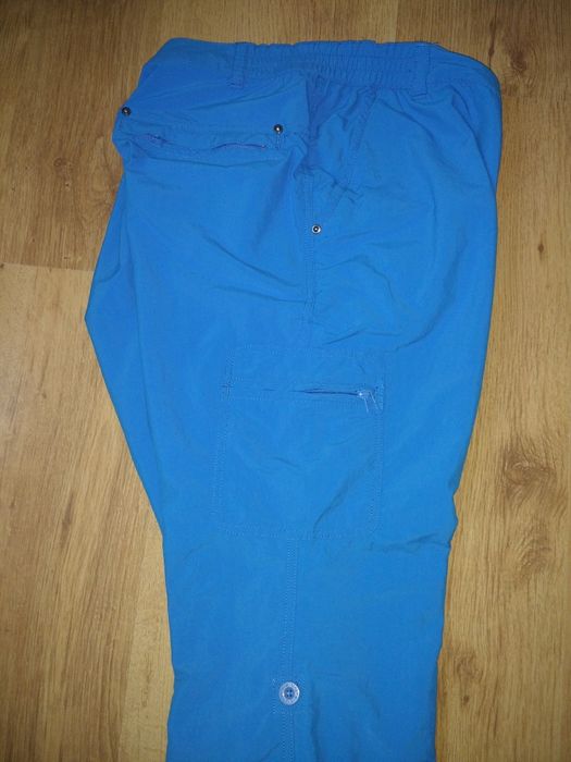 Pantaloni outdoor 2 in 1 McKinley Dry Plus mărimea 52