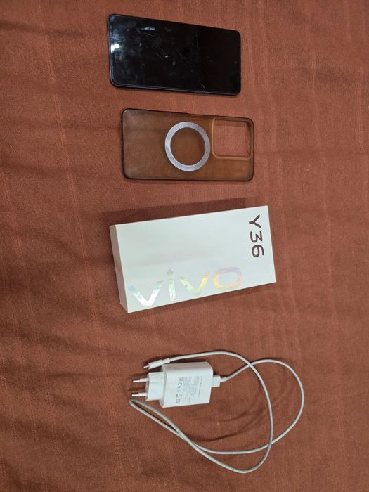 продаю vivo y36 экран разбит