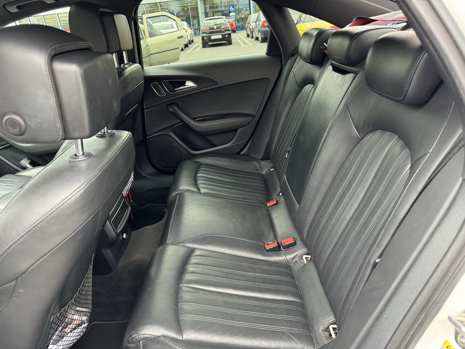 Audi A6 2013 2.0 TDI