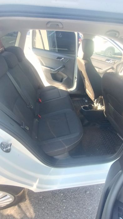 SKODA rapid 1.4 TDI an 2016