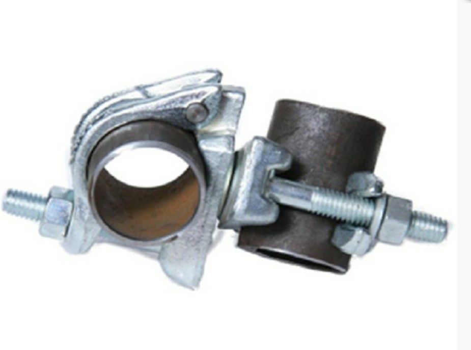 Тръбно скеле - елементи