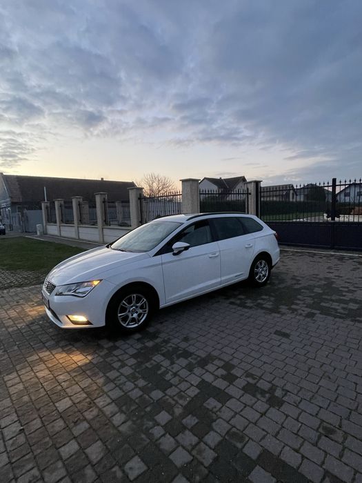Seat leon 1.6 tdi 2015 adus recent