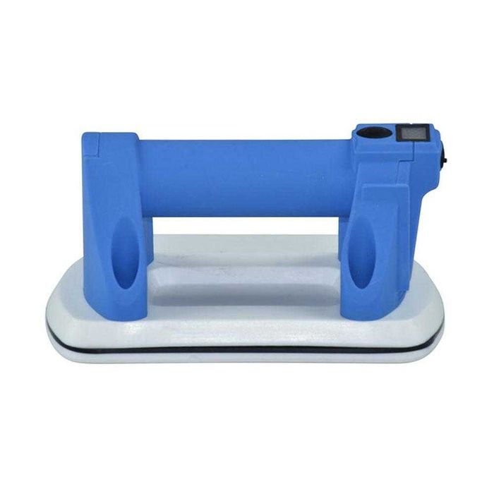 Вакуум вендуза 93x170 мм, 100 кг, 3.7V, 1.2Ah, USB-C, дисплей, куфар