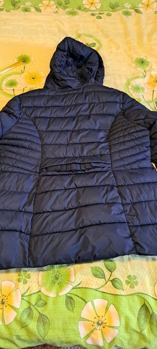 Geaca damă XXL  cu gluga