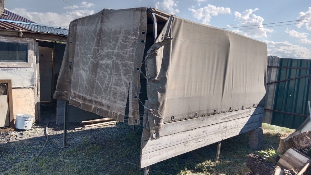 Продам кузов и борта на газель