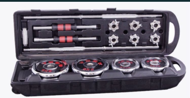 гантел набор 50 кг 55 кг