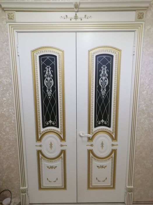 Установка дверей